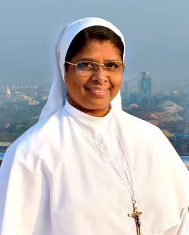 Sonia Teresa Joseph New